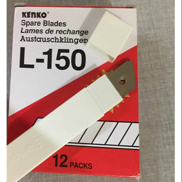 

Isi Cutter Besar Kenko L-150