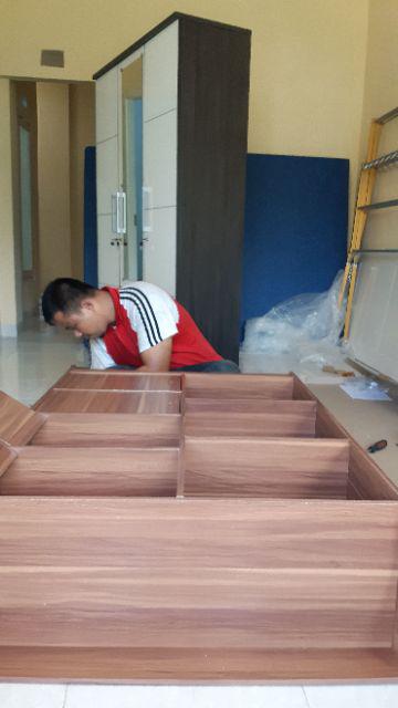 Lemari Serbaguna Lmr 034