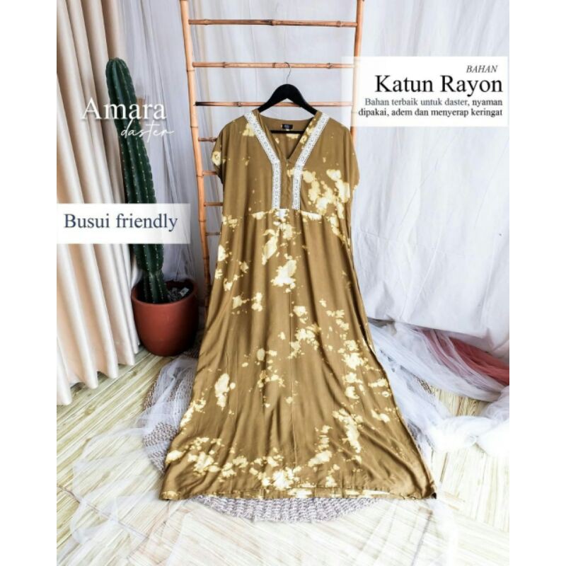 daster kekinian motif anak muda