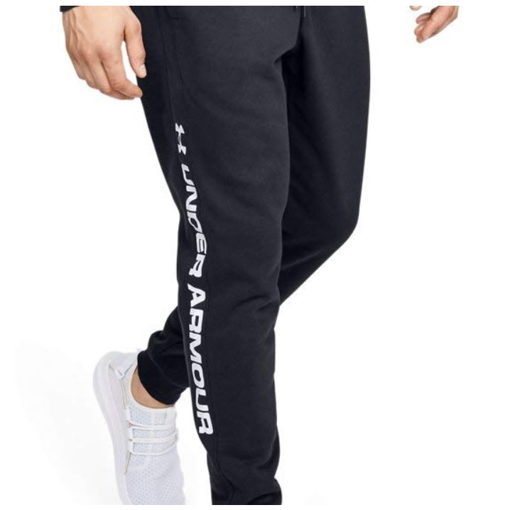 UA Rival Fleece Logo Joggers