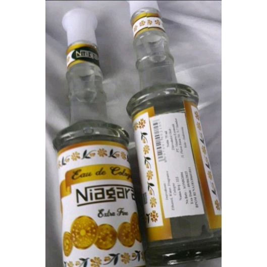 HARGA TERMURAAAAAH MINYAK KOLONYO NIAGARA / EAU DE COLOGNE NIAGARA 75ML