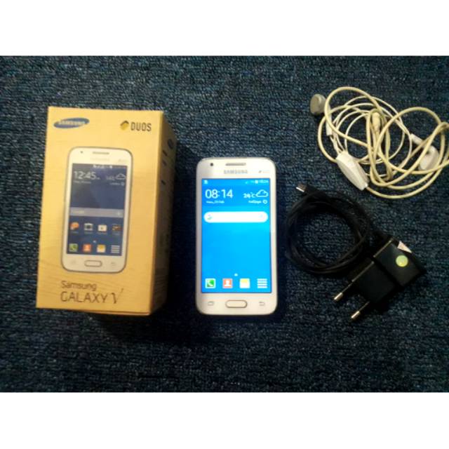 Hp Samsung Galaxy V Plus Bekas atau second