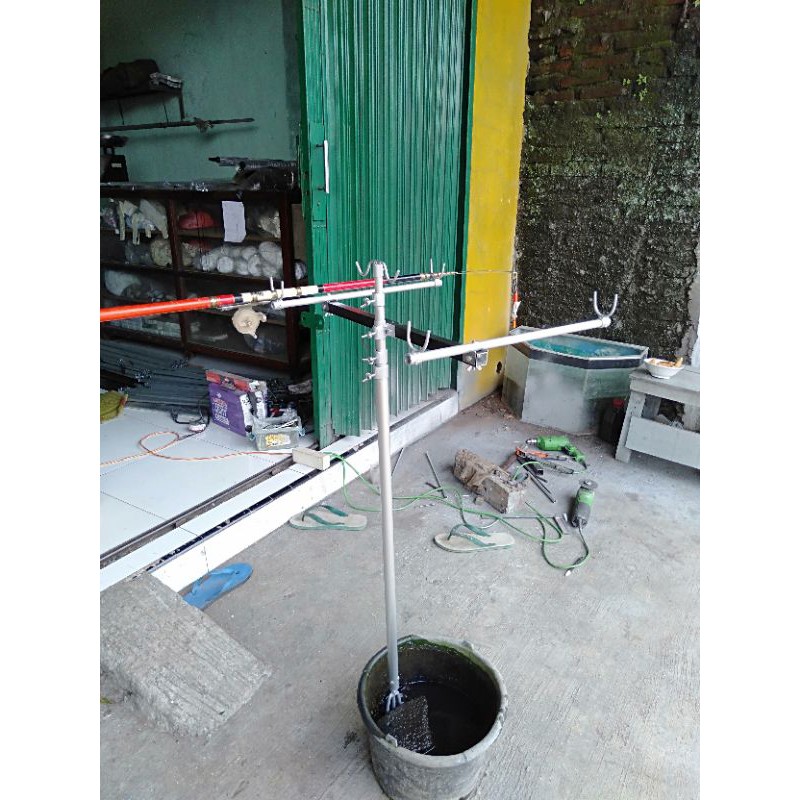 STEGER JORAN LIPAT NYOBOK / JAGRAK PANCING  NYOBOK / COBOKER