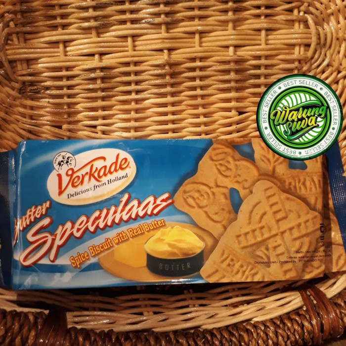 

verkade butter spaculaas 150 gram