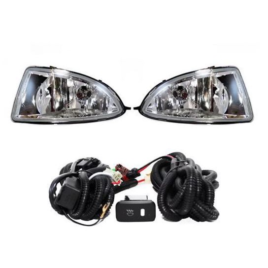FOGLAMP HONDA CIVIC 2004-05