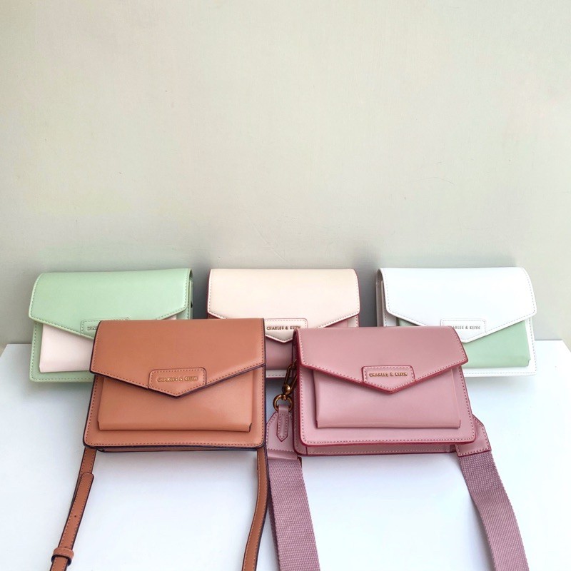 Envelope Crossbody Bag