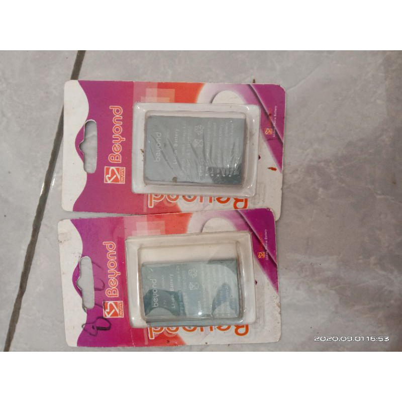 BATERAI BEYOND GB/T 18287-2000