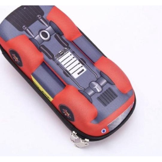 

TEMPAT PENSIL EVA MOBIL POLISI - PENCIL CASE EVA FOAM CARS - KOTAK PENSIL EMBOS 6D