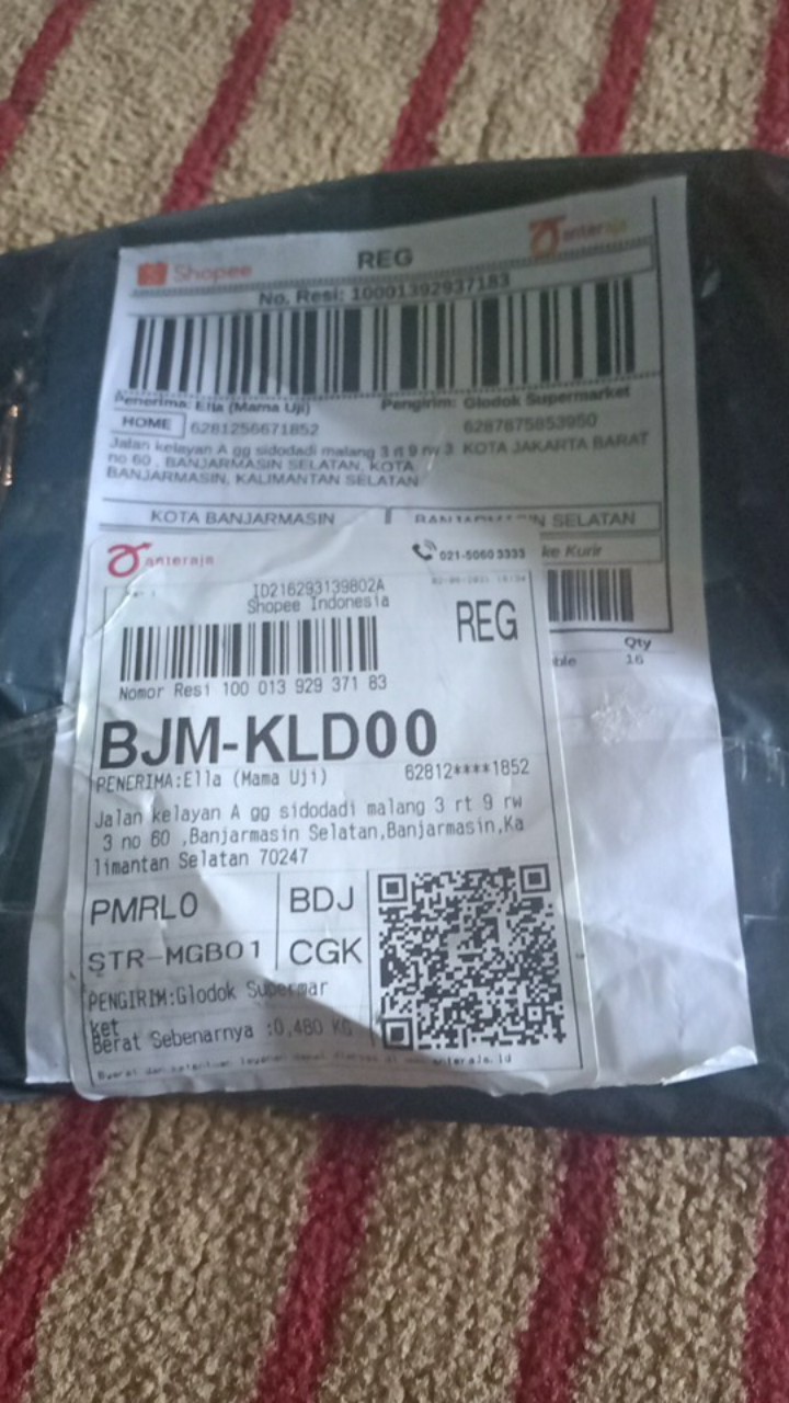 Potensio Geser 7.5cm Kaki 4-2 10k Potentio Mixer Stereo 7,5 Cm 4 - 2