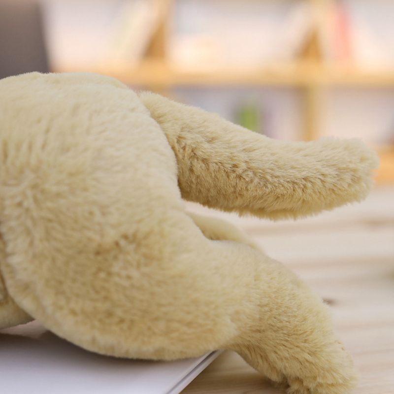 Mary Soft Lifelike Puppy Untuk Boneka Stuffed Animal Plush Figure Mainan Ultra Untuk Anak