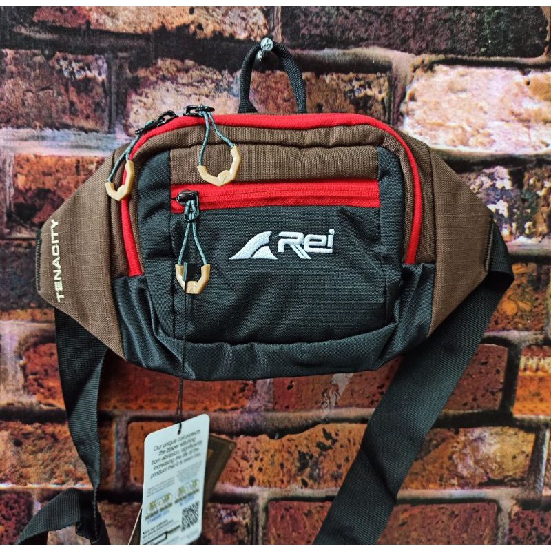 Tas Waist Bag Rei Tenacity ORIGINAL