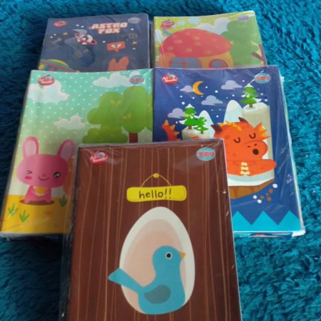 

Buku tulis
