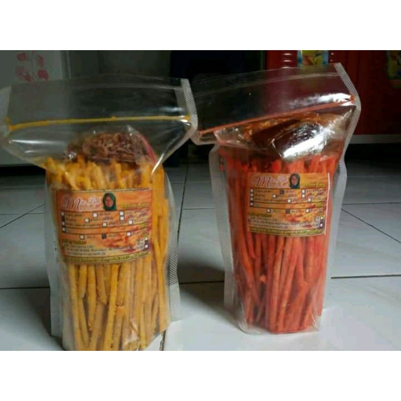 

Mie Lidi Mbak Rohmah