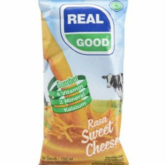 SUSU REAL GOOD/ SUSU BANTAL REAL GOOD MINI 55 ML