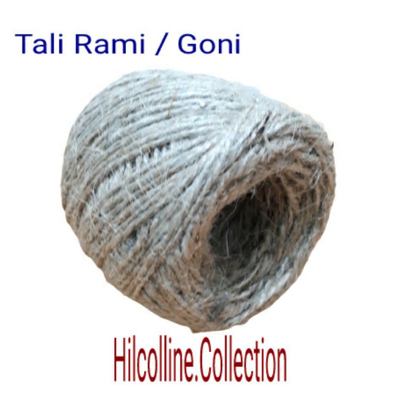 

Tali Goni | Tali Rami | Mystyle Tali Karung