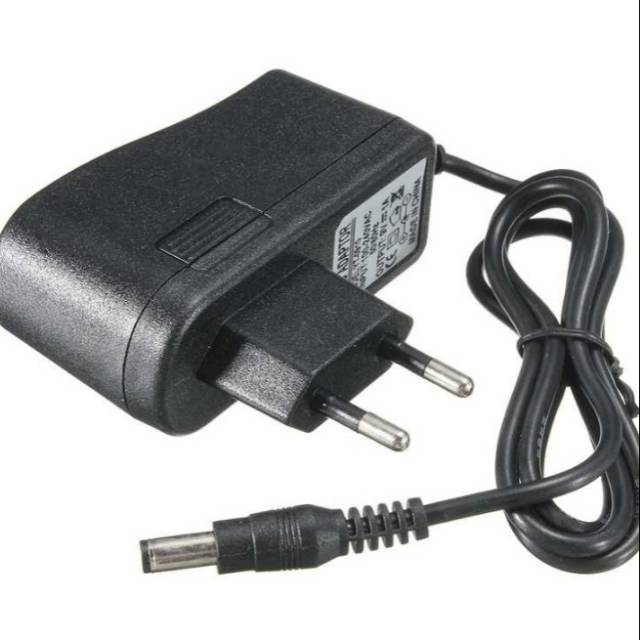 Adaptor efek 9V 1A 5mm boss, behringer , joyo, bulldog, eno