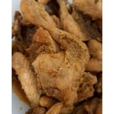 

ayam kalasan isi 2 (1 paha + 1 dada)