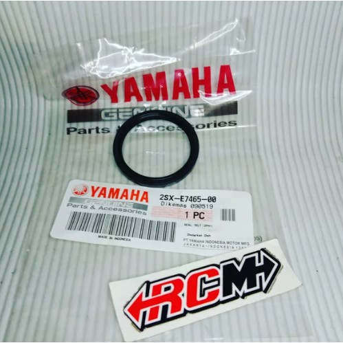 Seal sil felt pulli pulley mio m3 mio 125 mio z ORI ORIGINAL YAMAHA YGP ASLI 2SX-E7465-00