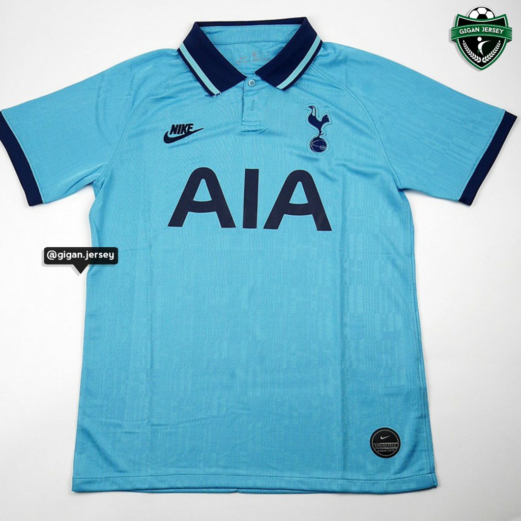 jersey tottenham 3rd 2019