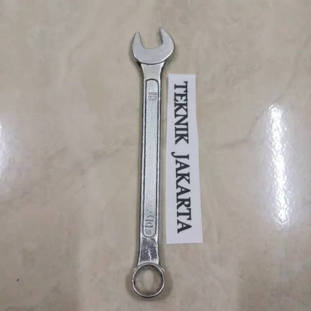 Kunci Ring Pas 10mm tipis