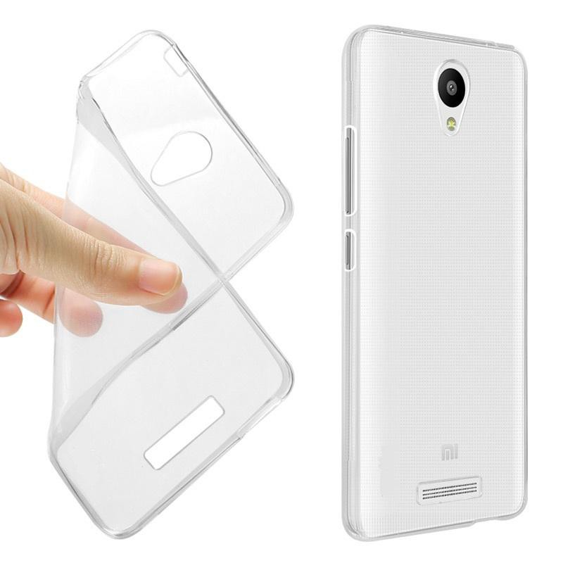 REDMI NOTE 2 SOFTCASE SILIKON JELLY