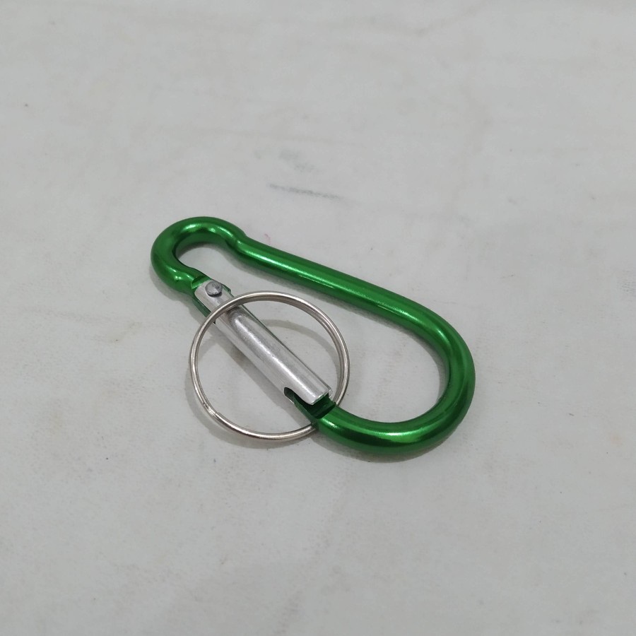 Gatungan Carabiner Kecil, Key chain, Gantungan Kunci Motor