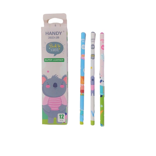 

TBMO PENSIL HANDY 2023-2B