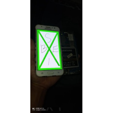 Lcd Touchscreen Samsung J500G J5 2015 Ori Cabutan