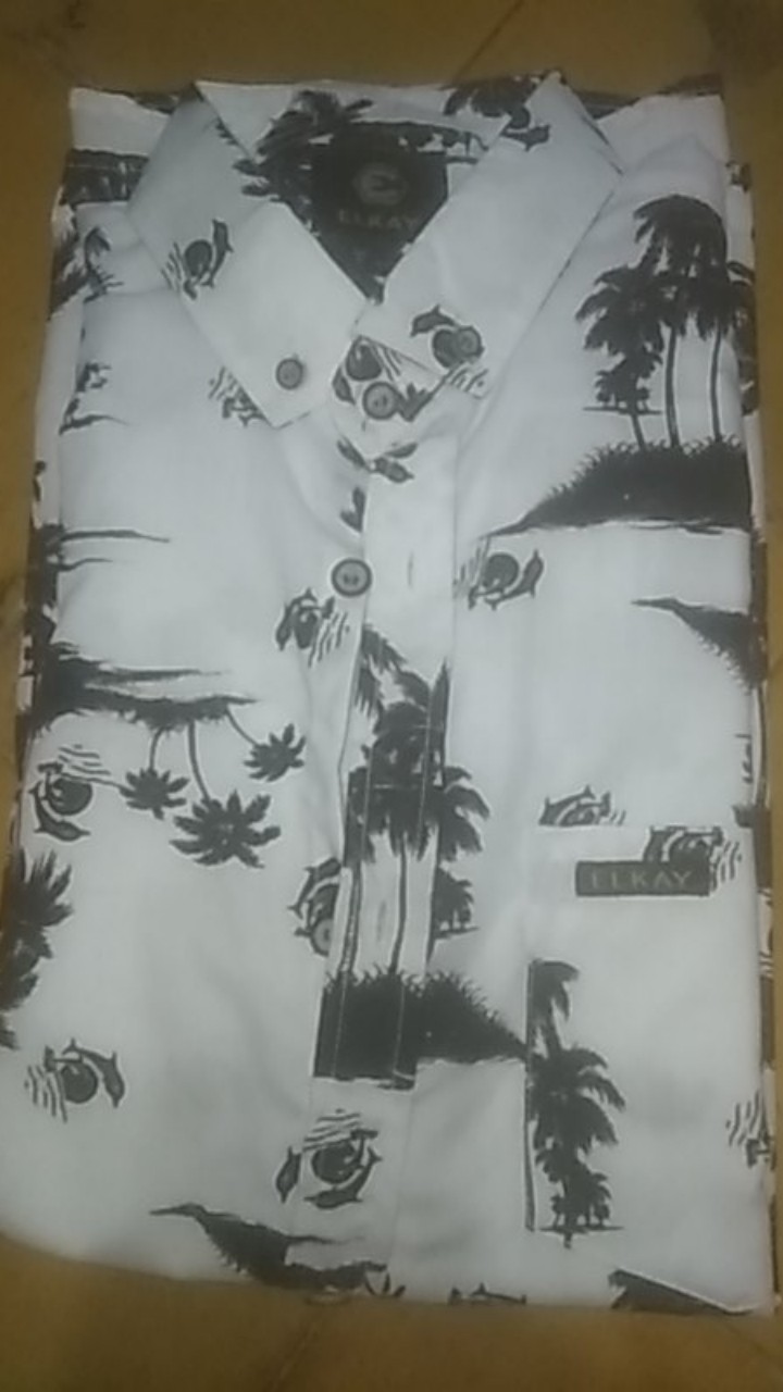 Bisa Pilih Motif ) Kemeja Surfing | Hem Surfing Murah | Kemeja Distro