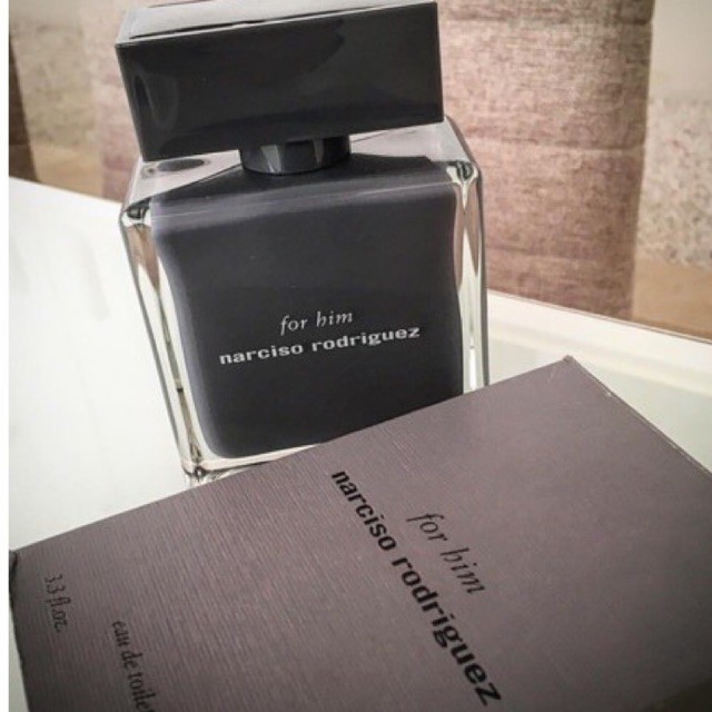 Parfum Original Narciso Rodriguez For Him EDT 100ml