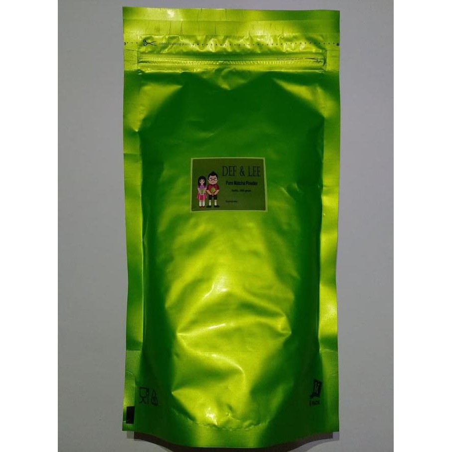 

Premium Pure Matcha Greentea Powder 500 gr Bubuk Teh Hijau Murni SPECIAL