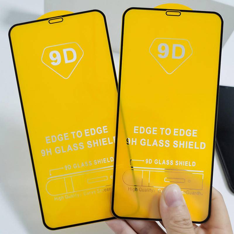 Pelindung Layar Tempered Glass 9D Untuk Vivo X80 X70 X60 X50 Pro X80Pro X70Pro X60Pro X50Pro