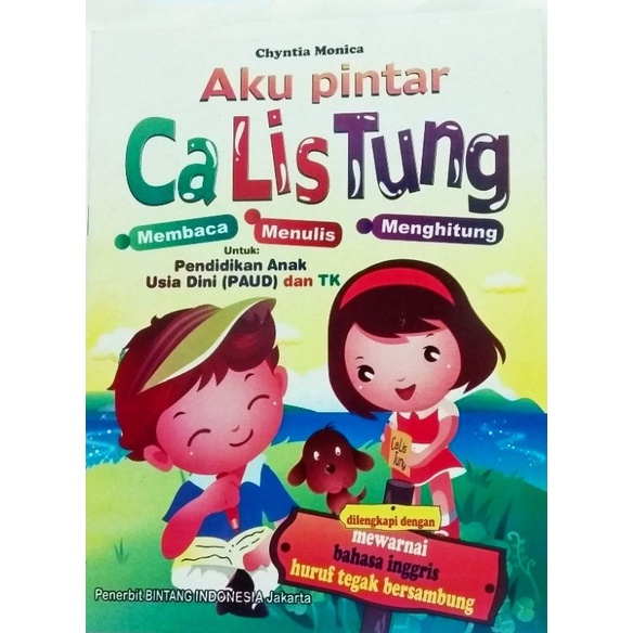 

aku pintar calistung