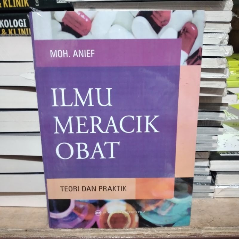 

Ilmu Meracik Obat