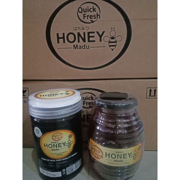 

Quick fresh Honey