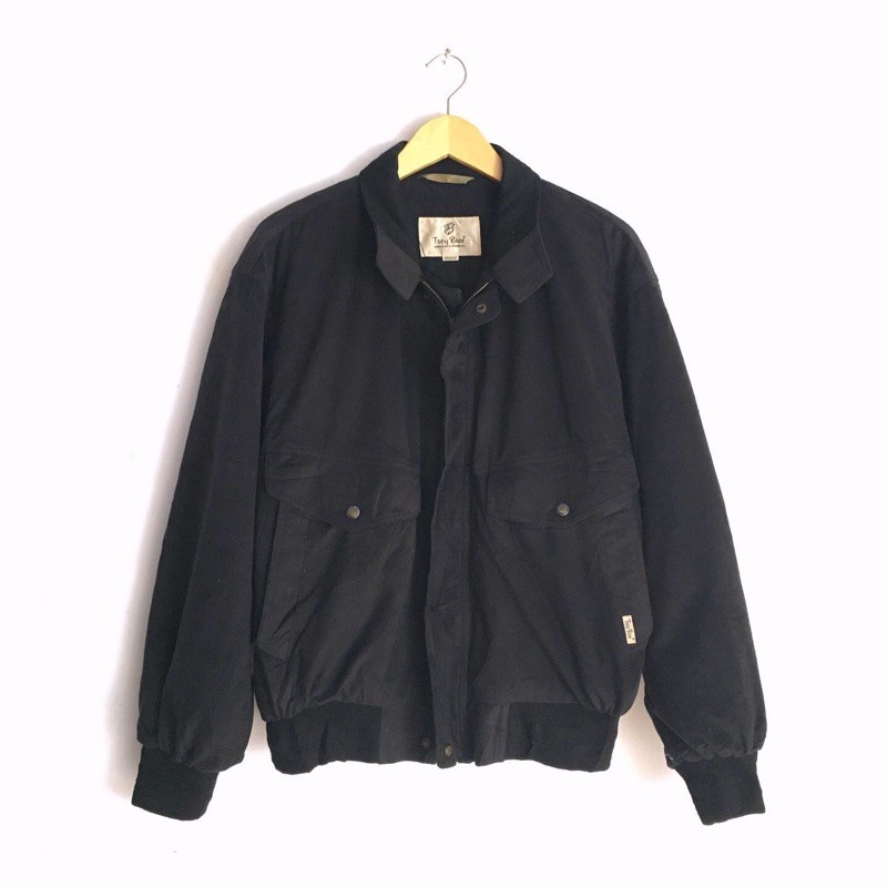 VINTAGE JACKET TROY BROS USA