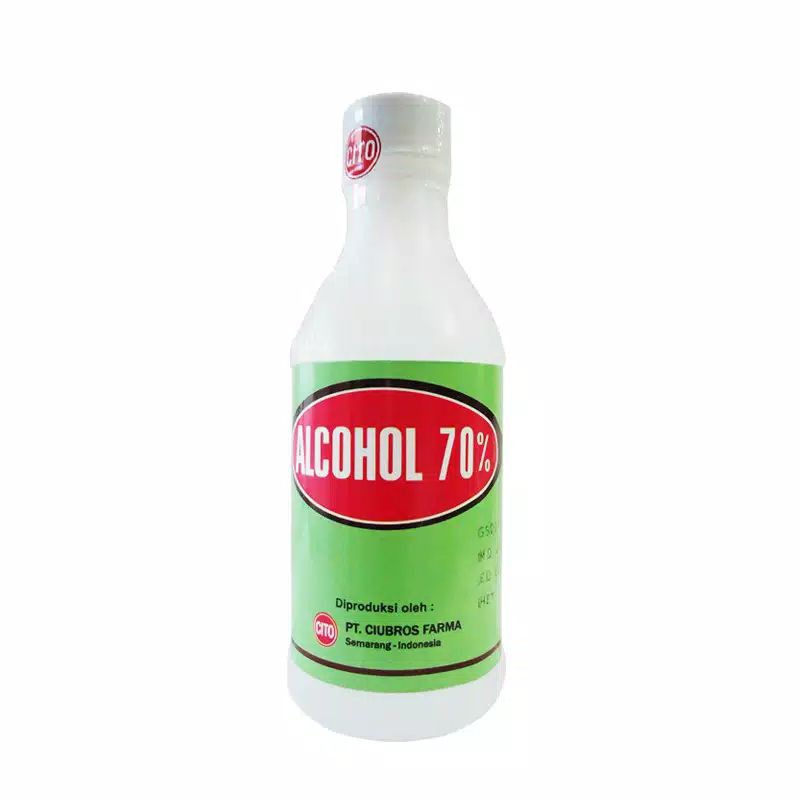 [100ml ] Wilsen Ciubros Cito Alcohol 70%