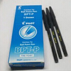 

polpen bolpoint boll point alat tulis ATK ATS sekolah pilot