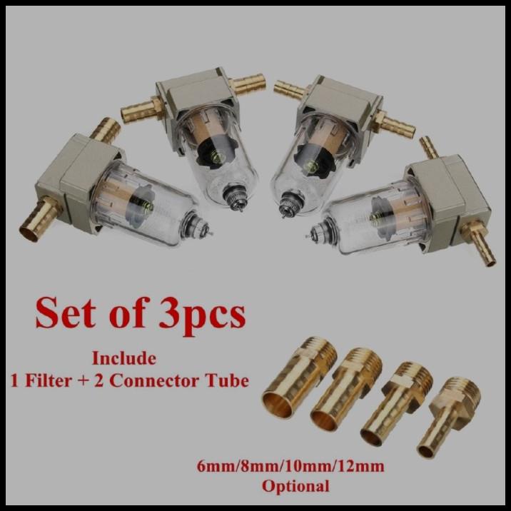 Oil Catch Tank Oct Filter Oli Mobil Universal