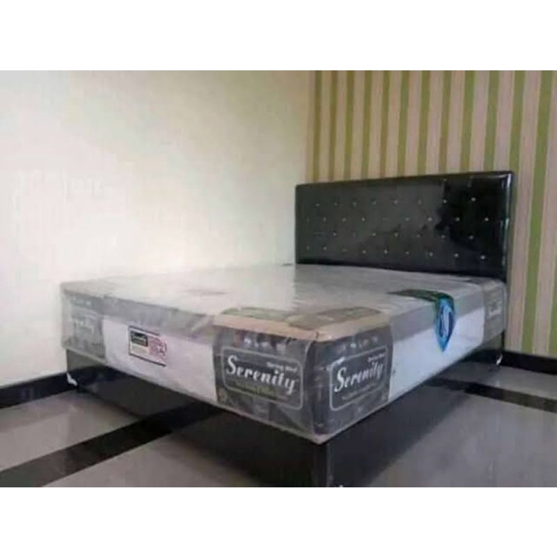 KASUR BEDSET ELITE SERENITY SUPREME 180X200CM