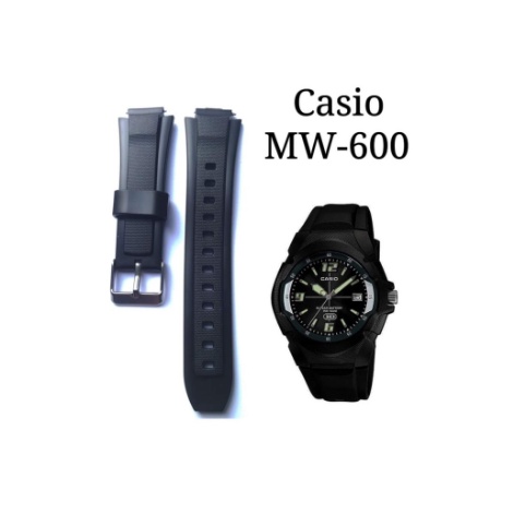 Tali jam tangan casio mw600