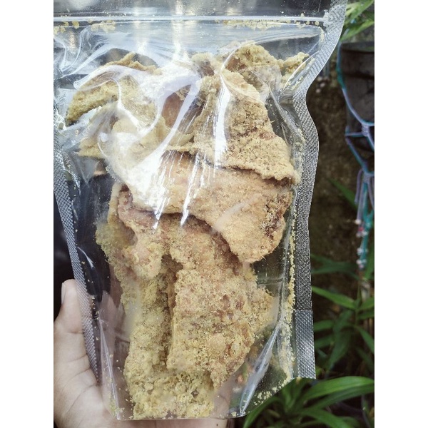 

KRIPIK KULIT AYAM