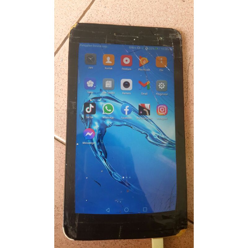 tab huawei t2 BGO DL09