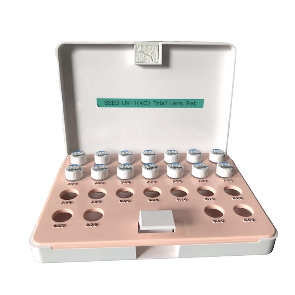 O2 TRIAL LENS SET