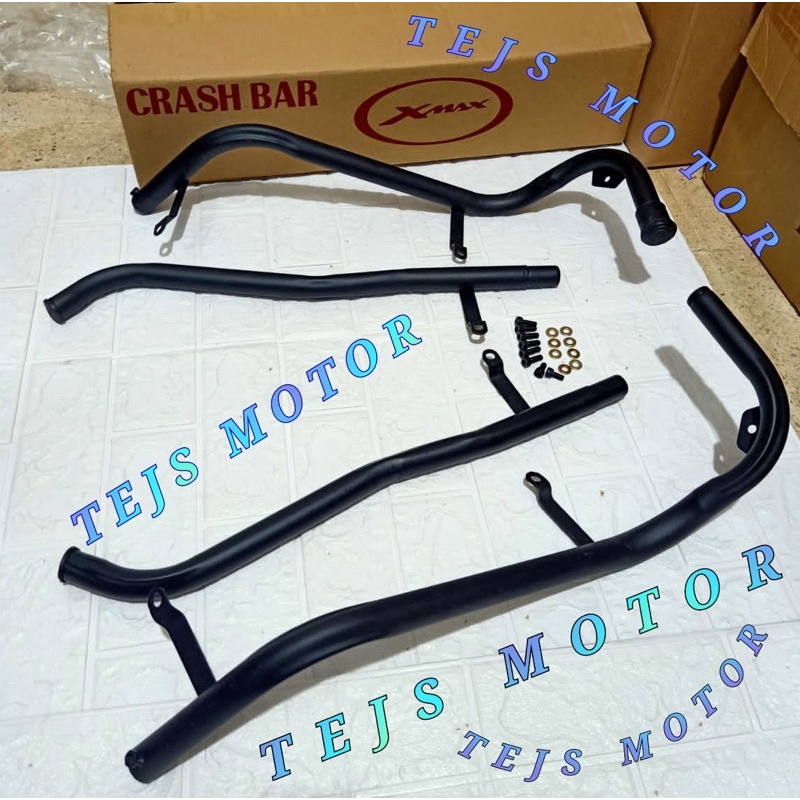 Crash Bar Yamaha Xmax 250 Tubular Yamaha Xmax 250 Premium