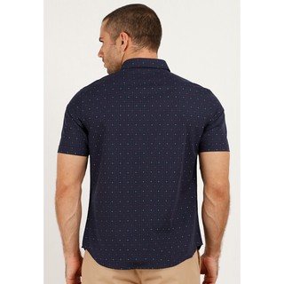 JACK NICKLAUS TARBERT KEMEJA LENGAN PENDEK SLIM FIT JACK NICKLAUS TARBERT KEMEJA LENGAN PENDEK SLIM FIT