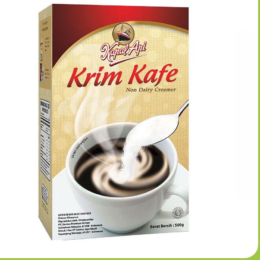 

Today Sell⛄ Kapal Api Krim Kafe 500 Gram 5.5 Fasion sale/STAR BRANDS/「5.5 F⚡ASH SALE」/〖5.5 Fasion sale〗/〖5.5 Fasion sale〗