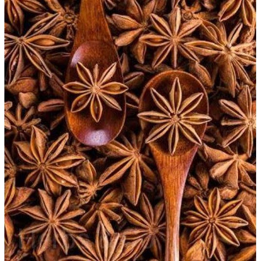 

Star Anise / Pekak / Bunga Lawang-100gr