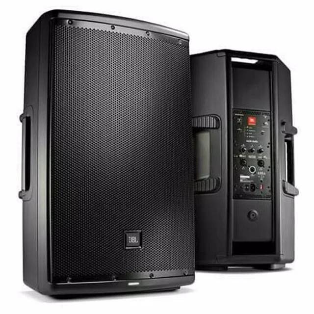 SPEAKER AKTIF JBL EON 615 15 INCH ORIGINAL