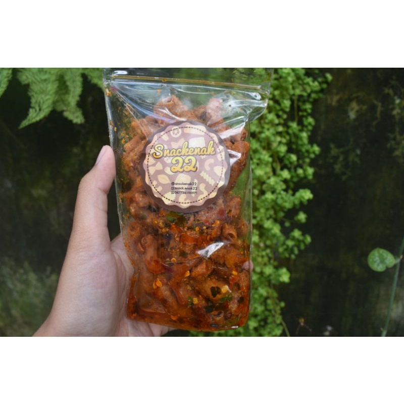 

USUS PEDAS 125gr